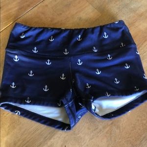 Fleo sailor shorts !